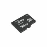 Фото товара - Карта памяти micro SDHC 16GB MIREX class10 [1/10] №2