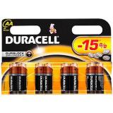 бат. Duracell LR6 BL8 [8/96]