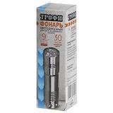 Фото товара - Трофи TM9-box12 Фонарь 9xLED, алюм, 3хААА в комплекте, промо-бокс [1/12/48] №2