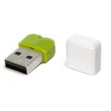 Фото товара - Флэш-диск Mirex 08 Gb ARTON GREEN (ecopack) [1] №2