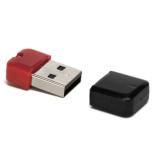 Фото товара - Флэш-диск Mirex 08 Gb Arton Red (ecopack) [1/10] №2