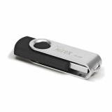 Фото товара - Флэш-диск Mirex 04 Gb SWIVEL BLACK (ecopack) [1/10?] №2