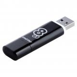Фото товара - Флэш-диск Smartbuy 8GB Glossy series Black [1] №2