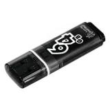Фото товара - Флэш-диск Smartbuy 64GB Glossy series Black (SB64GBGS-K) [1] №2
