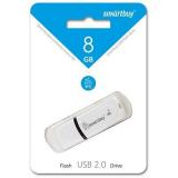 Фото товара - Флэш-диск Smartbuy 8GB Paean White (SB8GBPN-W) [1] №2
