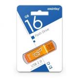 Фото товара - Флэш-диск Smartbuy 16GB Glossy series Orange (SB16GBGS-Or) [1] №2