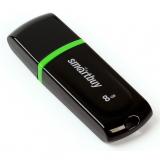 Фото товара - Флэш-диск Smartbuy 8GB Paean Black (SB8GBPN-K) [1] №2