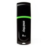 Фото товара - Флэш-диск Smartbuy 8GB Paean Black (SB8GBPN-K) [1] №3