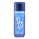 Фото товара - Флэш-диск Smartbuy 16GB Glossy series Blue [1] №2