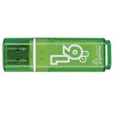 Фото товара - Флэш-диск Smartbuy 16GB Glossy series Green [1] №2