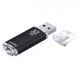Фото товара - Флэш-диск Smartbuy 32GB V-Cut Black [1] №2