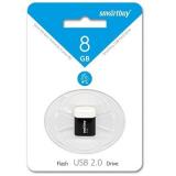 Фото товара - Флэш-диск Smartbuy 8GB LARA Black (SB8GBLara-K) [1] №2