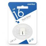 Фото товара - Флэш-диск Smartbuy 16GB LARA White (SB16GBLARA-W) [1] №3