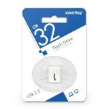 Фото товара - Флэш-диск Smartbuy 32GB LARA White (SB32GBLARA-W) [1] №3