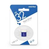 Фото товара - Флэш-диск Smartbuy 32GB LARA Blue (SB32GBLARA-B) [1?] №3