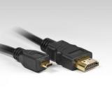 Фото товара - Кабель соединительный Mirex HDMI(M)- miсro-HDMI(M)  2 метра (версия 1.4) [1/25] №2