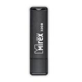 Фото товара - Флэш-диск Mirex 64GB ROCKET DARK (ecopack) [1] №2