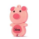Фото товара - Флэш-диск Mirex 16Gb PIG PINK (ecopack) [1] №2
