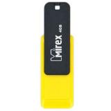 Фото товара - Флэш-диск Mirex 04 Gb CITY YELLOW (ecopack) [1/10] №2