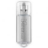 Фото товара - Флэш-диск Mirex 64GB UNIT SILVER (ecopack) [1/10?/1?] №2