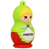 Фото товара - Флэш-диск Smartbuy 8GB Wild series Матрешка (SB8GBDoll) [1] №2