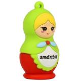 Фото товара - Флэш-диск Smartbuy 16GB Wild series Матрешка (SB16GBDoll) [1] №2