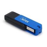 Фото товара - Флэш-диск Mirex 64GB CITY BLUE (ecopack) [1] №3