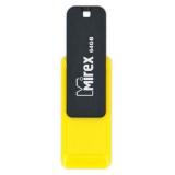 Фото товара - Флэш-диск Mirex 64GB CITY YELLOW (ecopack) [1] №2