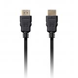 Фото товара - Smartbuy Кабель HDMI to HDMI ver.1.4b  A-M/A-M, 2 фильтра, 1,5 m  (24K) в пакете (К316)/120/ [1/25] №2