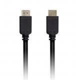 Фото товара - Smartbuy Кабель HDMI to HDMI ver.1.4b  A-M/A-M, 2,0 m  (24K) в пакете (К321)/120/ [1/20] №2