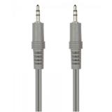 Фото товара - Smartbuy Кабель соединительный 3.5 Jack(M) - 3.5 Jack(M), стерео, аудио, 5,0 м, в пакете (KA335) [1/50] №2
