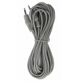 Фото товара - Smartbuy Кабель соединительный 3.5 Jack(M) - 3.5 Jack(M), стерео, аудио, 5,0 м, в пакете (KA335) [1/50] №3