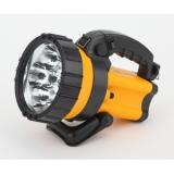 Фото товара - ЭРА PA-605 Фонарь прожектор АЛЬФА (6x1Вт LED SMD, литий 3Ач, сигнал.св., ЗУ 220V+12V, карт) [1/8] №2