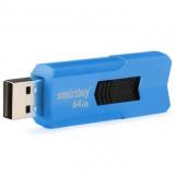 Фото товара - Флеш-диск USB3.0 Smartbuy 64GB STREAM Blue [1] №2