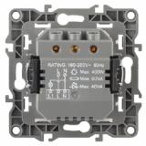 Фото товара - 12-4104-01 ЭРА Датчик движения 3-проводной, 180-240В, 400Вт, IP20, Эра12, белый [1/6] №2