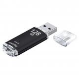 Фото товара - Флеш-диск USB3.0 Smartbuy 128GB V-Cut Black [1] №2