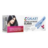 Фото товара - Galaxy Line, 4506, Выпрямитель для волос, 48 Вт, 180 С, пластины: 80х34 мм, голубой [1/24] №3