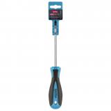 Фото товара - Smartbuy Tools Отвертка крестовая PH1x100, эргономичная 2х-компонентная рукоятка, CR-V, магнит [1/12?] №1