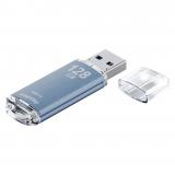 Фото товара - Флеш-диск USB3.0 Smartbuy 128GB V-Cut Blue [1] №2