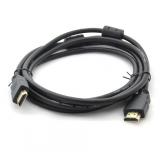 Smartbuy АудиоВидео кабель HDMI - HDMI ver.2.0 A-M/A-M, 2  фильтра, 2 м (K-352-20-2) [1]