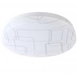 ЭРА Slim 2-18-6,5K 18Вт 6500К Светильник потолочный светодиодный, без ДУ [1/20]