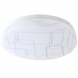 ЭРА Slim 2-24-6,5K 24Вт 6500К Светильник потолочный светодиодный, без ДУ [1/20]