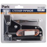 Фото товара - Park Степлер ручной тип 53 4-14мм карбоновая сталь с регулировкой силы удара [1/10/40] №2