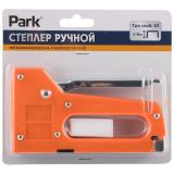 Фото товара - Park Степлер ручной тип 53 4-8мм металлическая ручка [1/5/40] №2