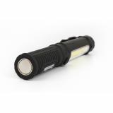 Фото товара - Camelion LED51521 (фонарь-ручка, COB LED+1W LED, 3XR03, пластик, магнит, клипса, блистер) [1/6] №3