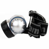 Фото товара - Camelion LED5312-14F4 (фонарь налобн, металлик, 14LED, 4 реж, 3XR03 в компл, пласт, блист) [1/6] №2