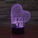 Фото товара - Camelion NL-400 (Led наст. свет-к, 3Вт, RGB, USB) [1/20] №2