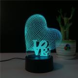 Фото товара - Camelion NL-400 (Led наст. свет-к, 3Вт, RGB, USB) [1/20] №3