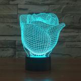 Фото товара - Camelion NL-401 (Led наст. свет-к, 3Вт, RGB, USB) [1/20] №3