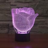 Фото товара - Camelion NL-401 (Led наст. свет-к, 3Вт, RGB, USB) [1/20] №4